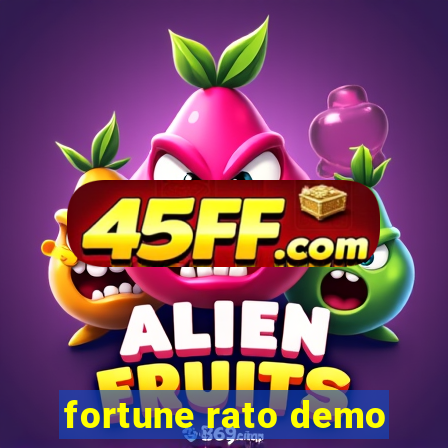 fortune rato demo